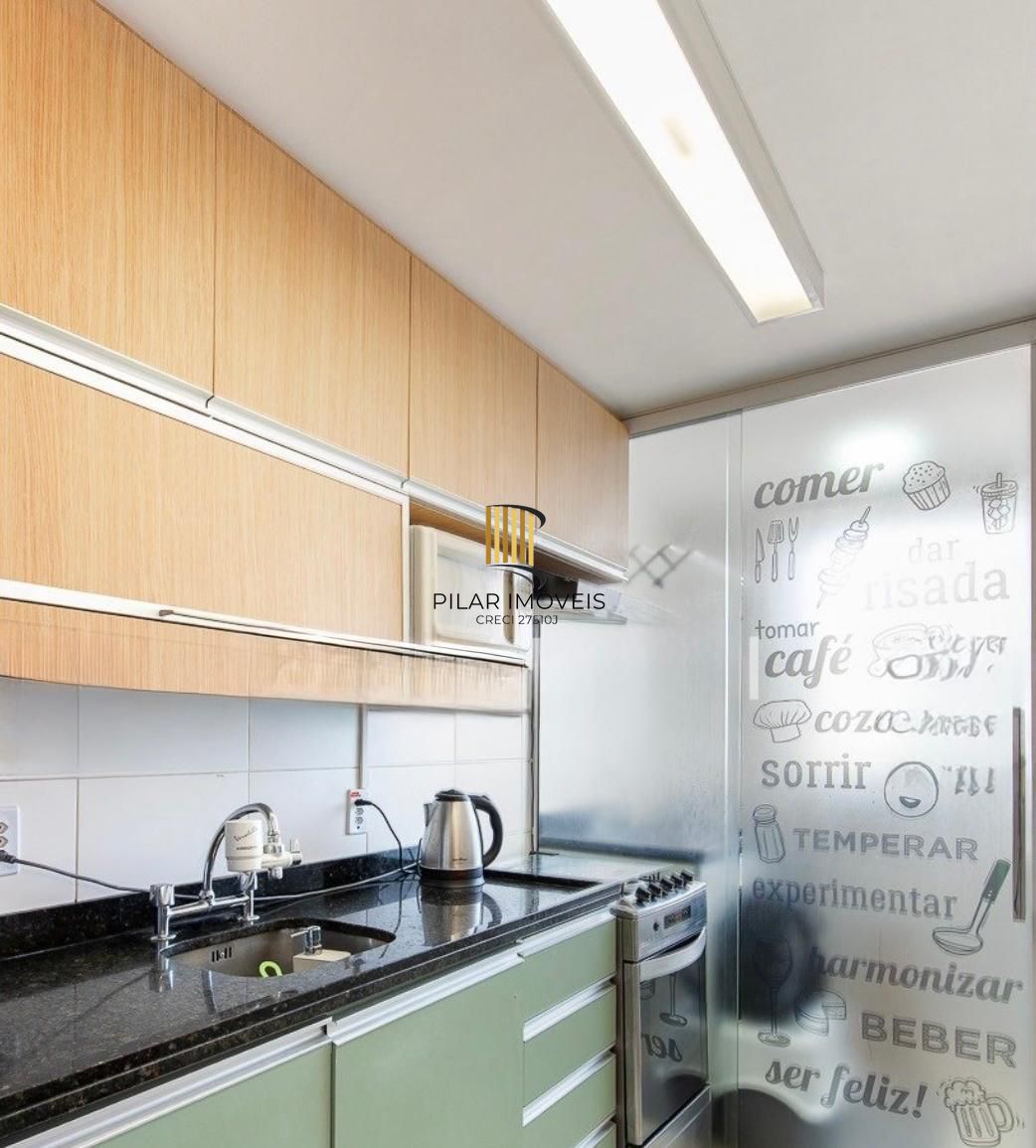 Apartamento 2 dormitórios 61,34m² no bairro Rio Branco!