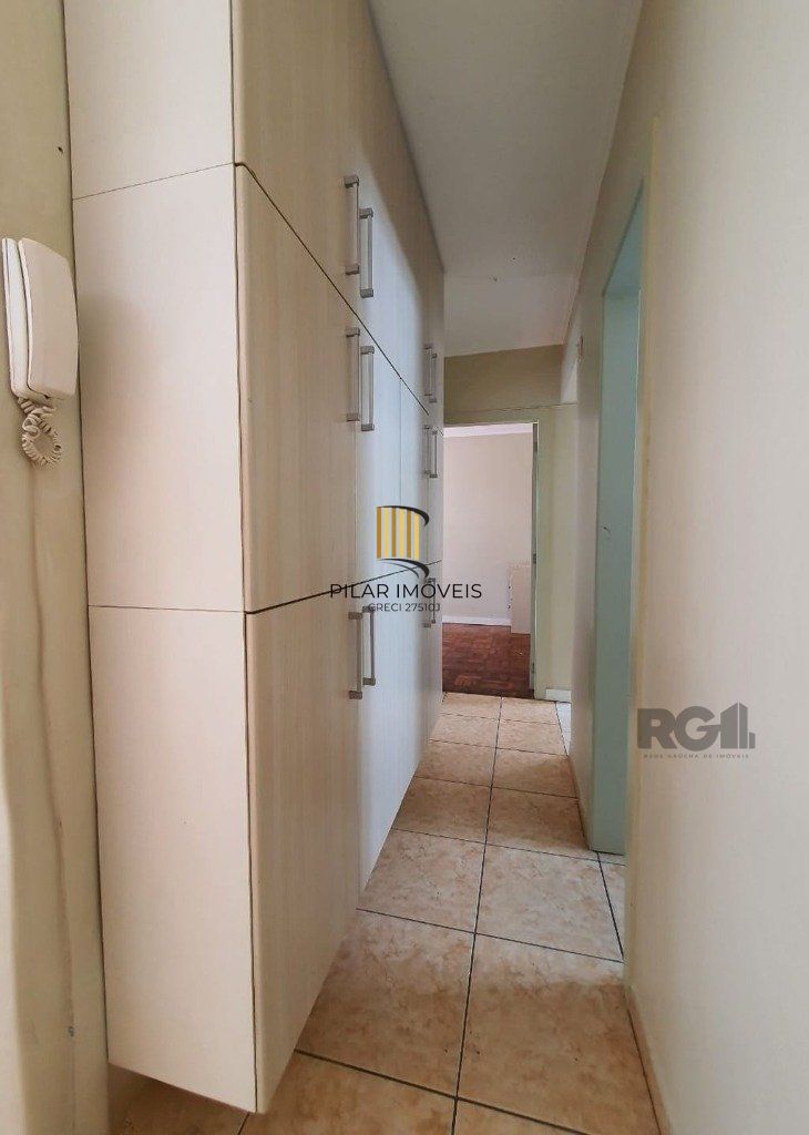 Excelente apartamento de 58m² com 2 dormitórios.