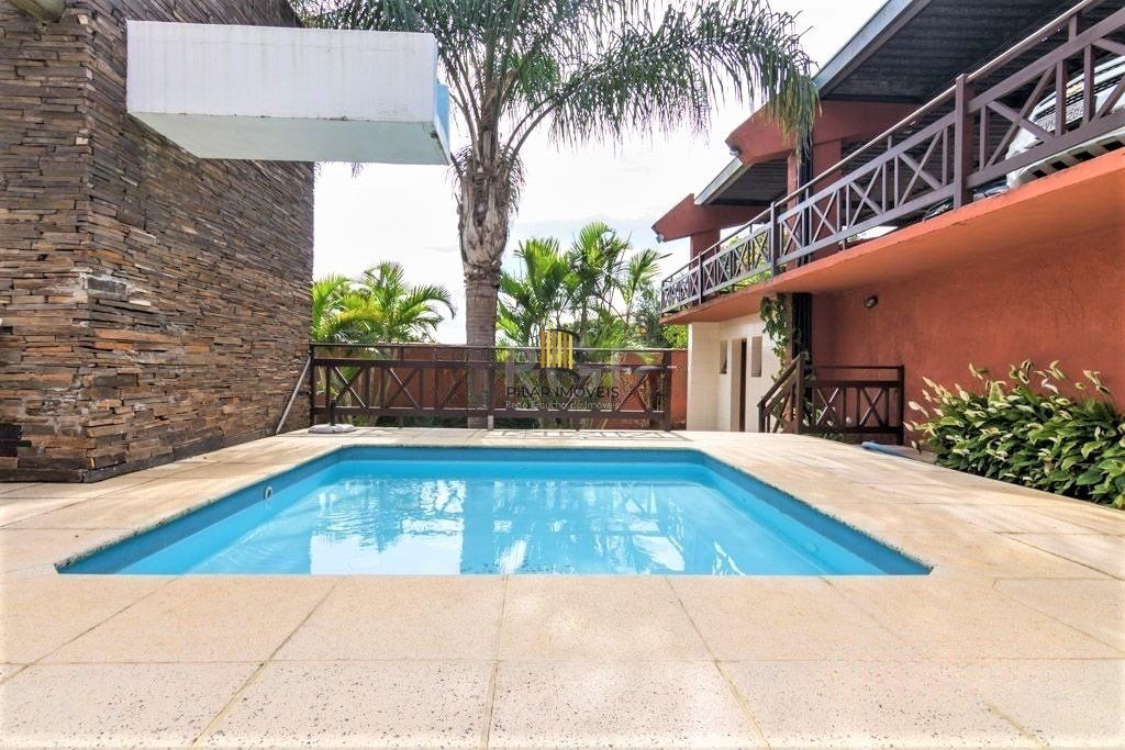 Casa Condominio para Venda - 404.59m², 3 dormitórios, sendo 1 suites, 2 vagas - Cristal