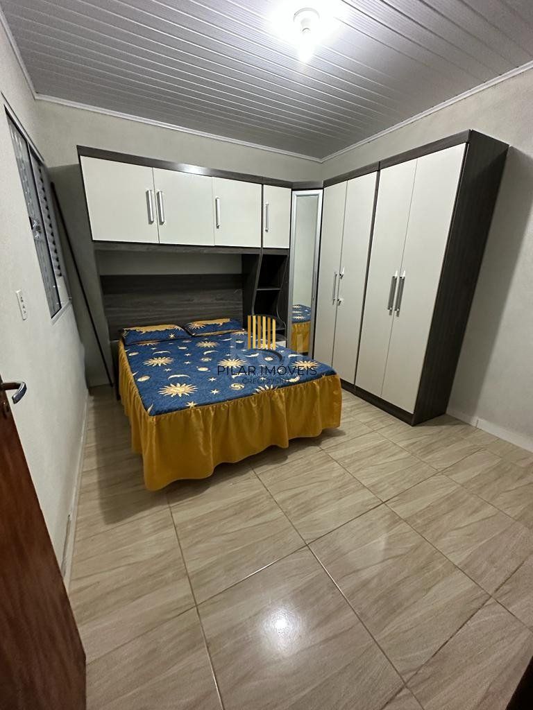 Casa 2 dormitórios no bairro Praia Azul