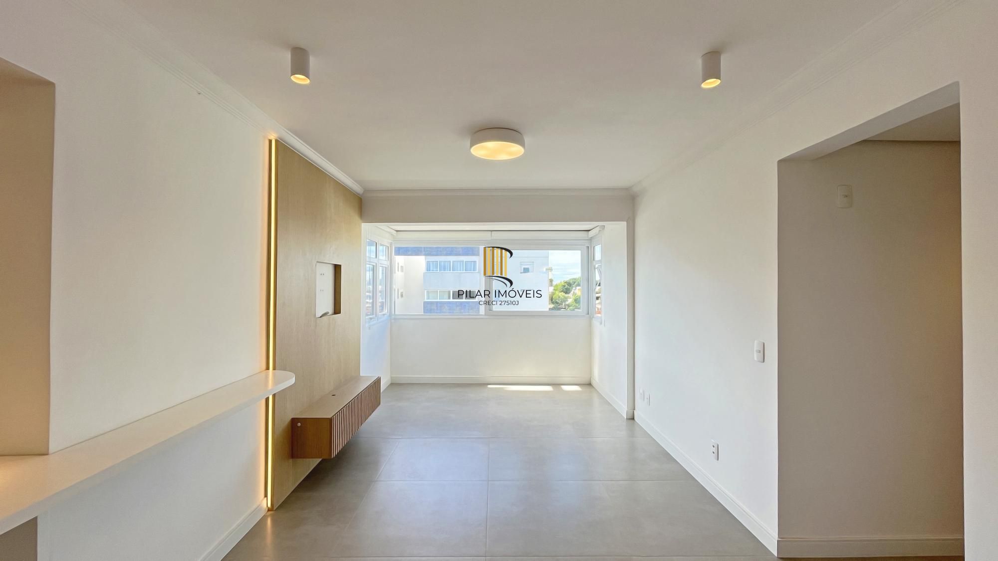 Montblanc Apartamento de 3 dormitórios Novo.