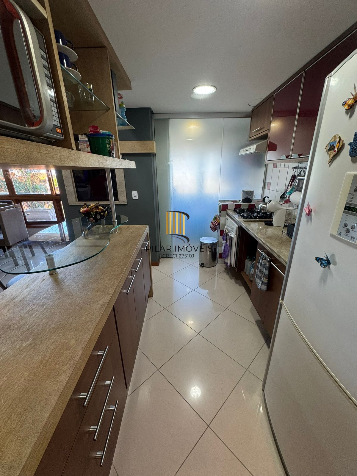 Apartamento 3 dorms à venda Rua João Ernesto Schmidt, Jardim Sabará - Porto Alegre