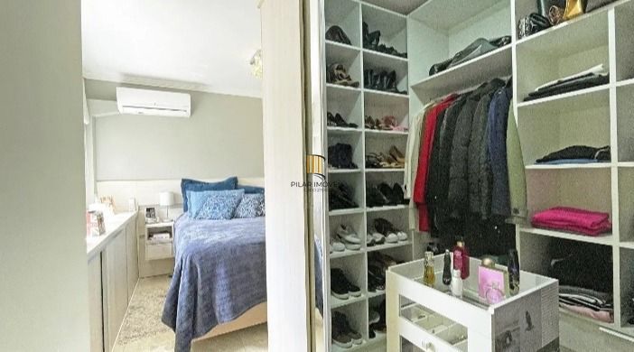 Apartamento com 3 quartos e 80m² à venda em Jardim Carvalho, Porto Alegre
