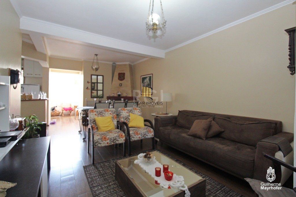 Casa Condominio para Venda - 139.02m², 3 dormitórios, sendo 1 suites, 1 vaga - Cavalhada