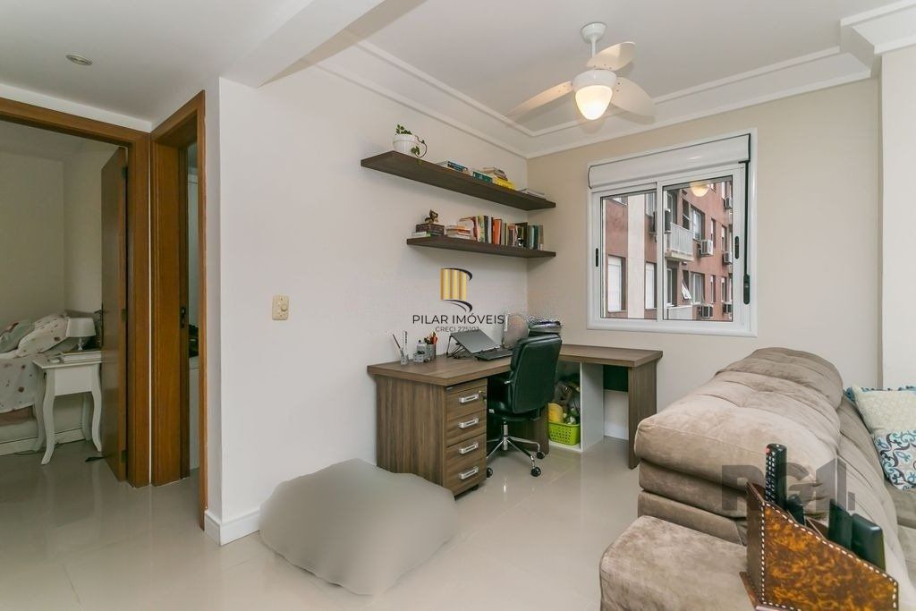 Apartamento 70m² - 3 dormitórios, 1 vaga no bairro Partenon