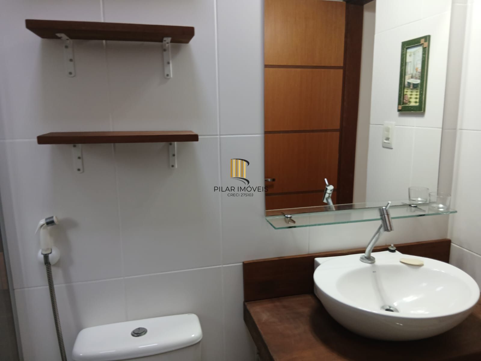 Apartamento 1 dormitório no bairro Teresópolis