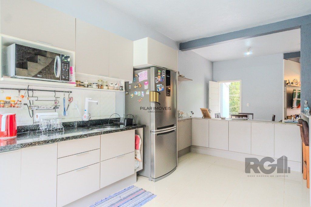 Casa Condominio para Venda - 200m², 3 dormitórios, 2 vagas - Vila Nova