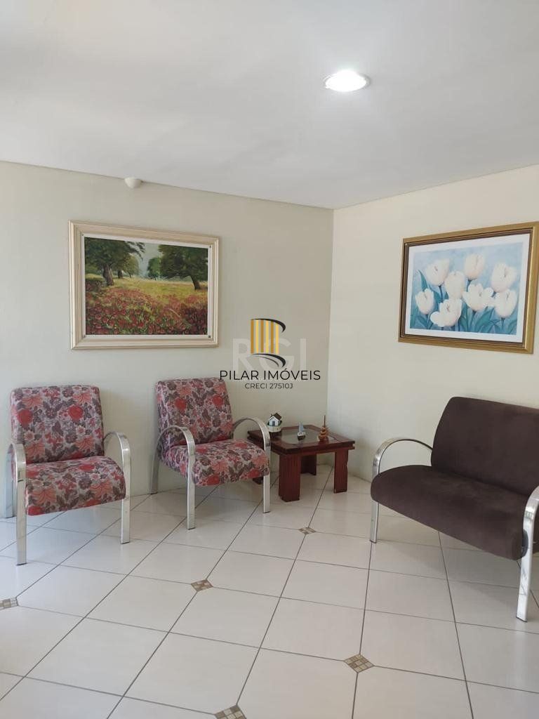 Apartamento para Venda - 46m², 1 dormitório, Menino Deus