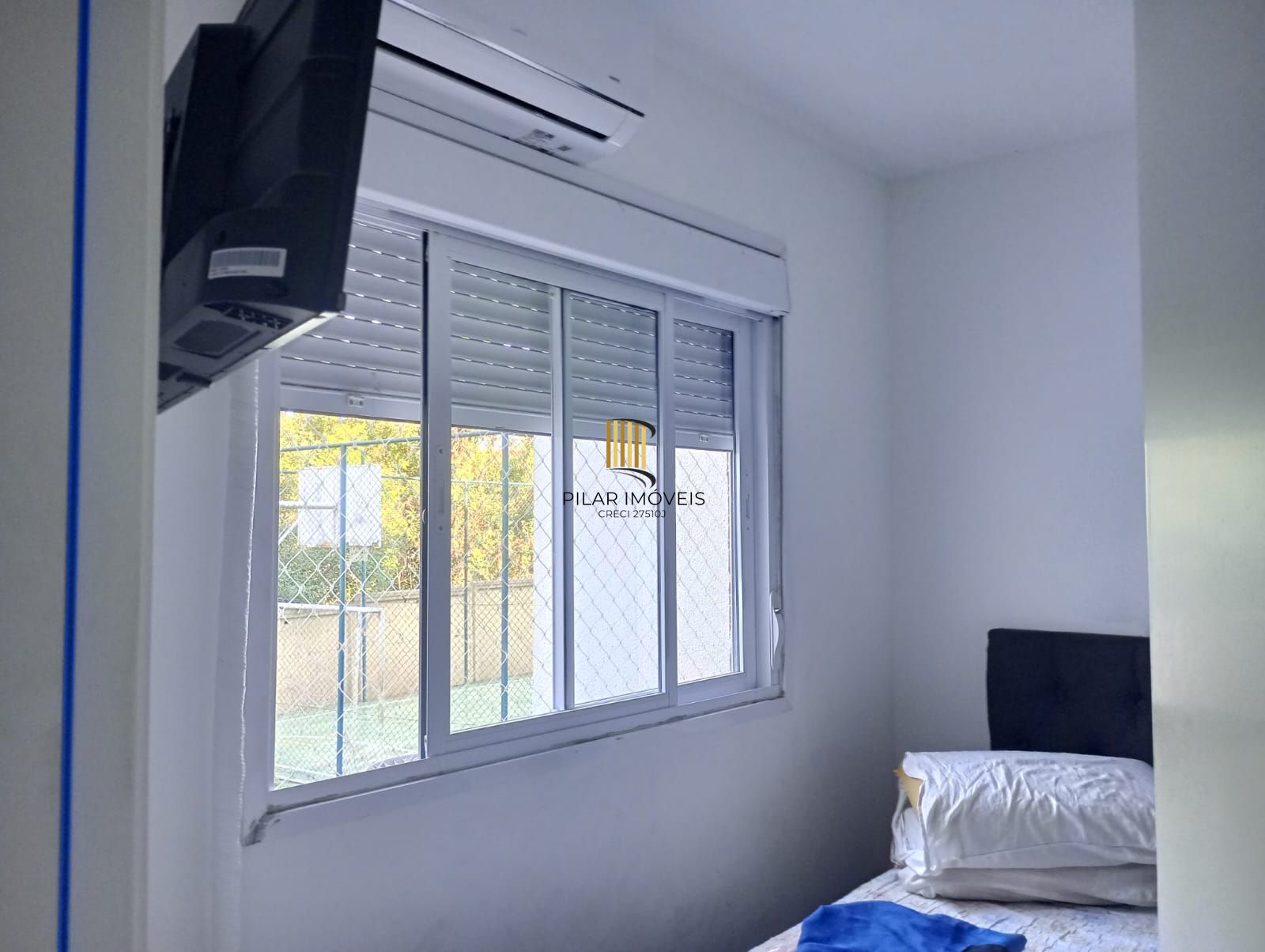 Apartamento 2d com vaga Santa Isabel Viamao Condominio Infra Completa