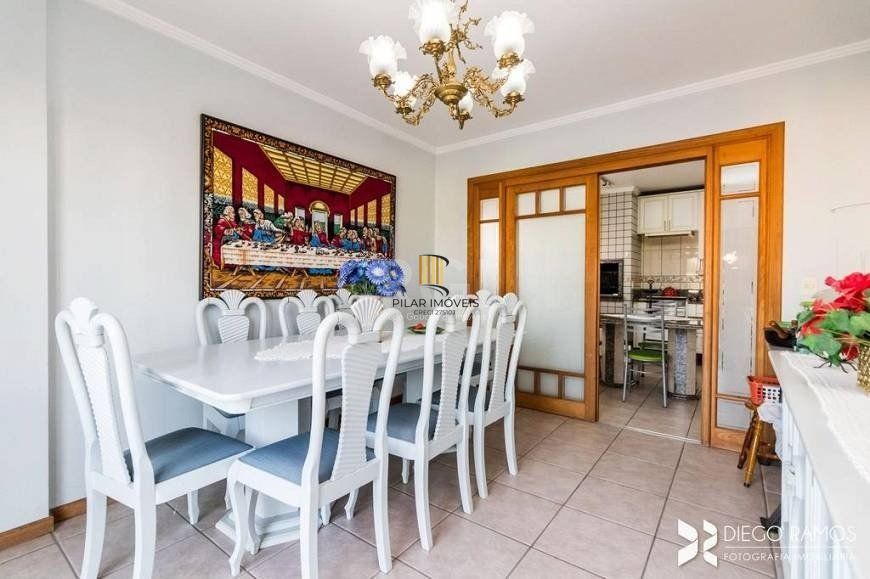 Cobertura 3 dorms à venda Rua Maestro Salvador Campanella, Jardim Itu - Porto Alegre
