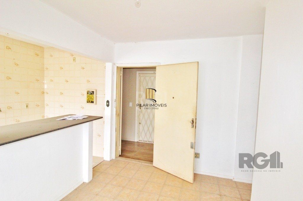 Apartamento 2 dormitórios no bairro Cristal