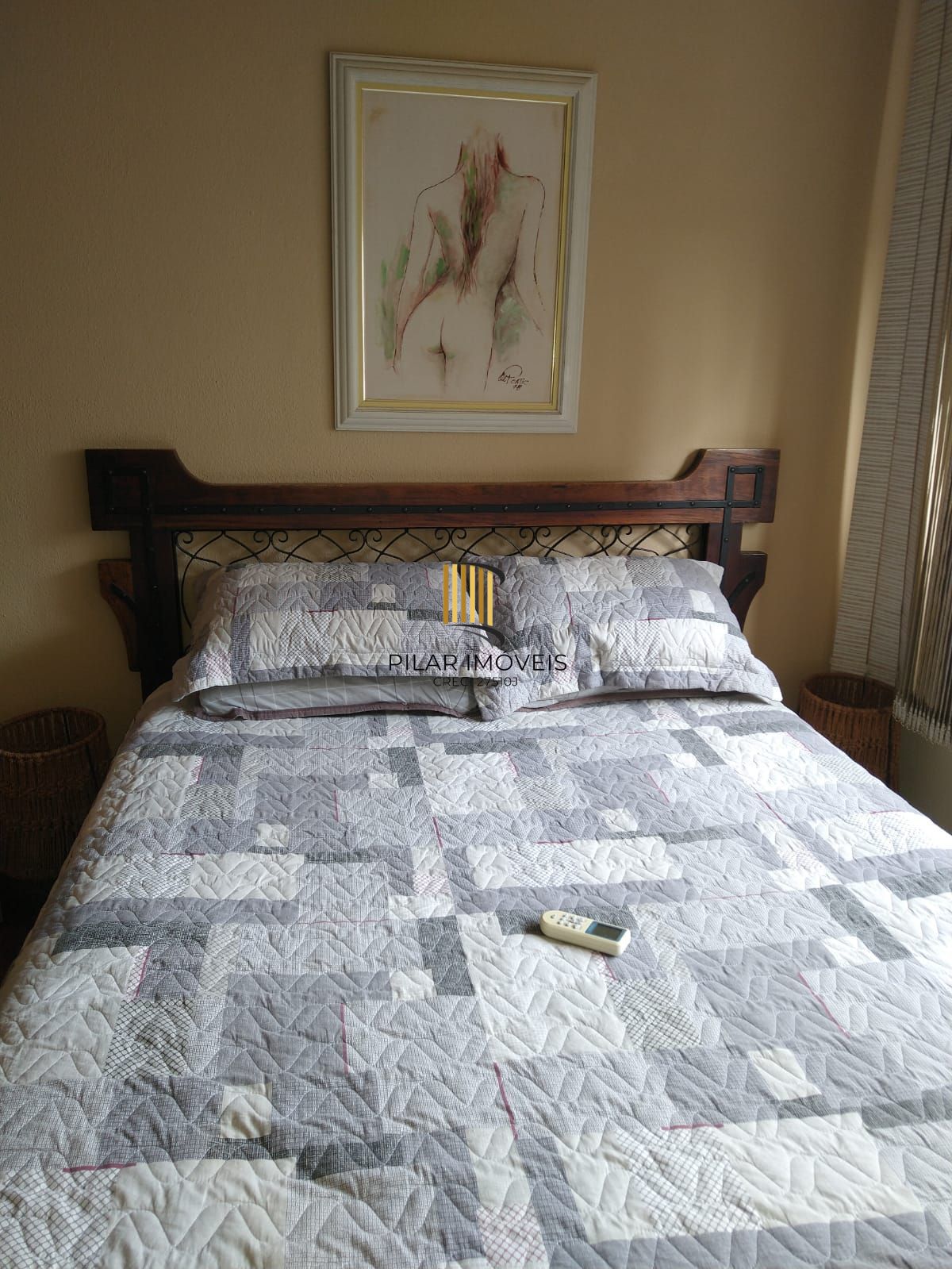Apartamento 2 dormitórios no bairro Teresópolis