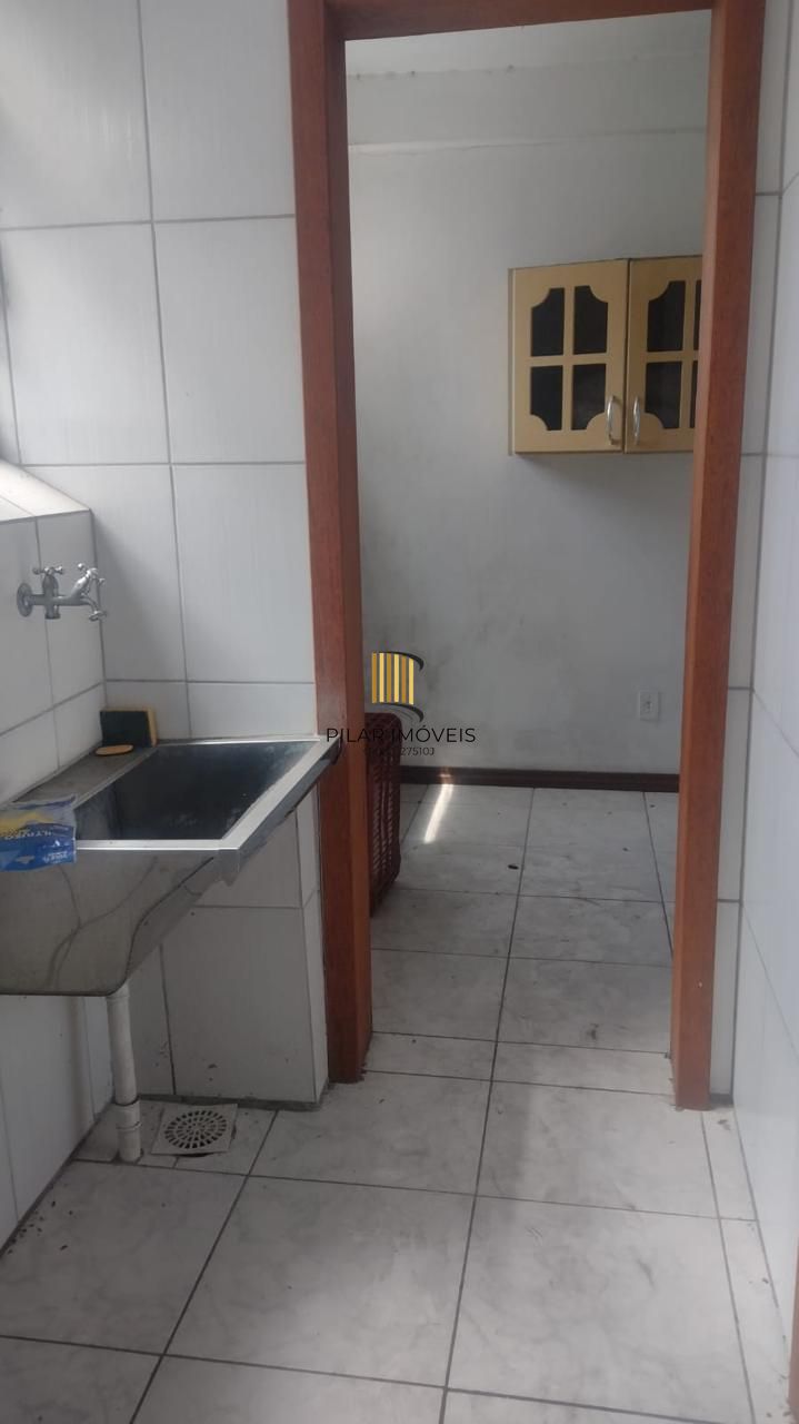 Apartamento 76,48m²  2 dormitórios no Menino Deus