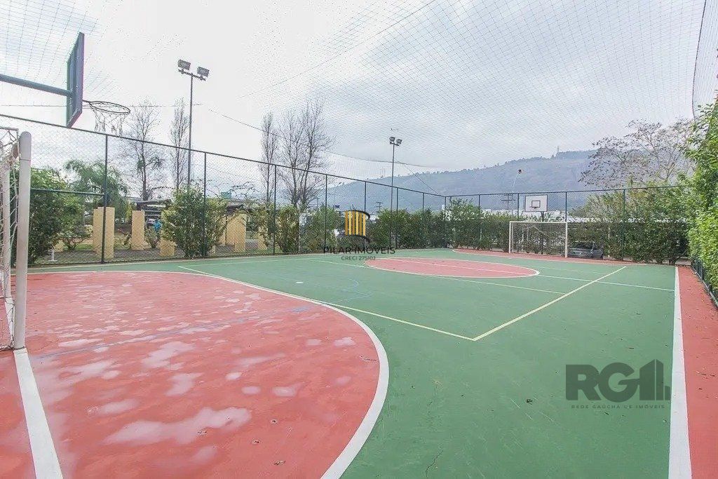 Apartamento com 3 dormitórios no bairro Jardim Carvalho