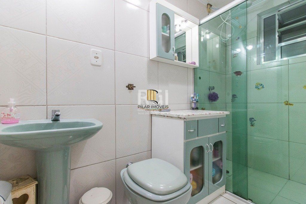Apartamento para Venda - 64.49m², 2 dormitórios, Cristal