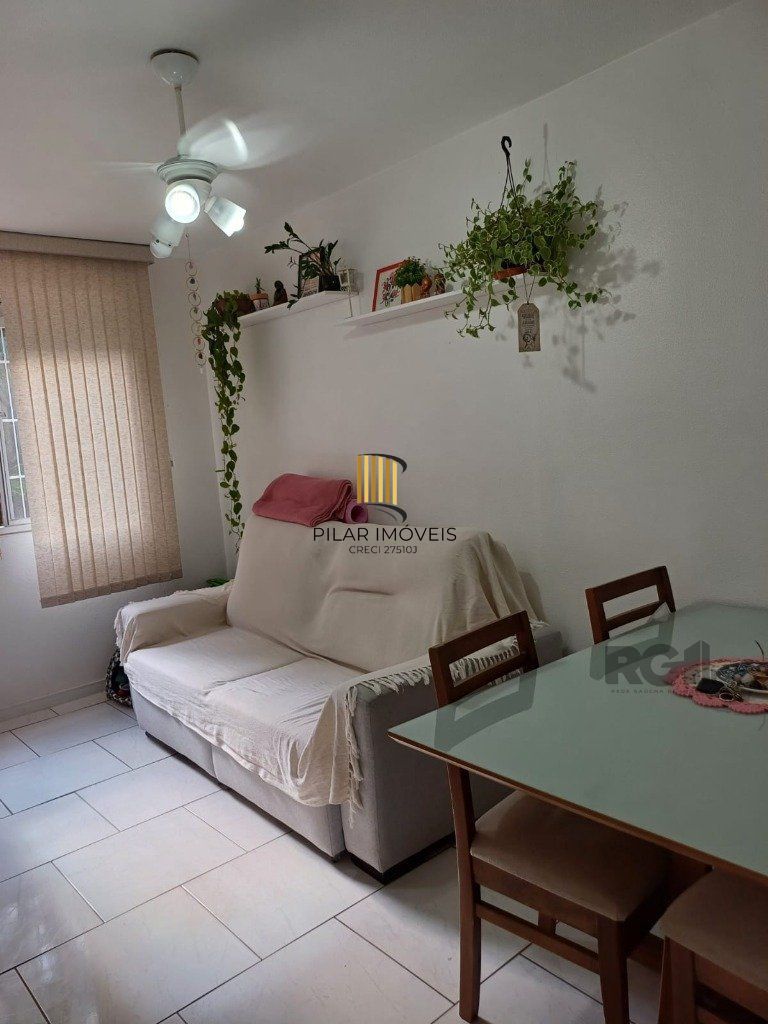 Apartamento 1 dormitório no bairro Jardim Sabará