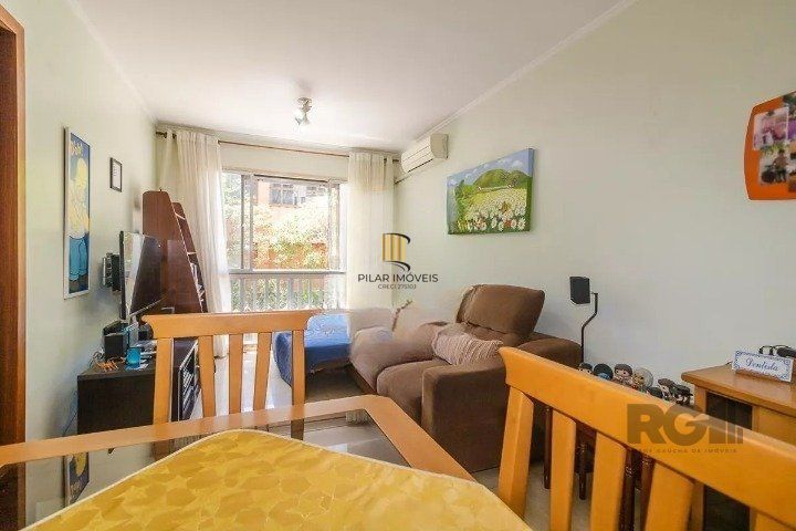 Apartamento 3 dormitórios no bairro Cristal