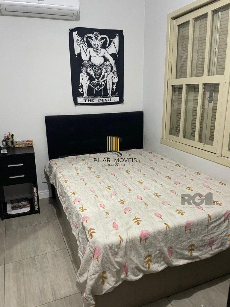 Apartamento 3 dormitórios no bairro Cristal