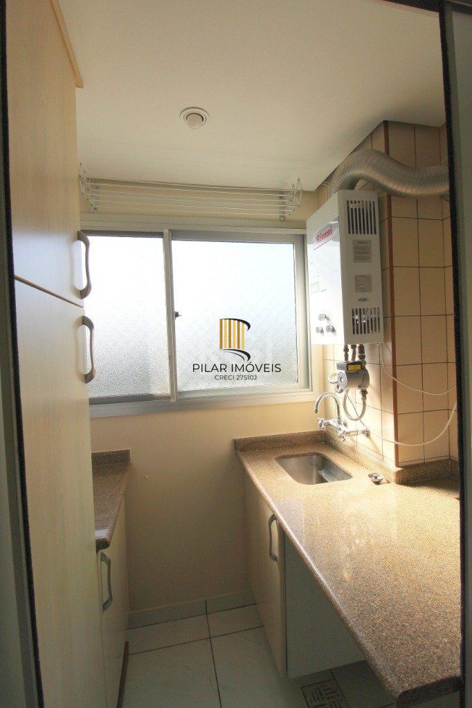 Apartamento para Venda - 122.22m², 3 dormitórios, sendo 1 suites, 2 vagas - Nonoai