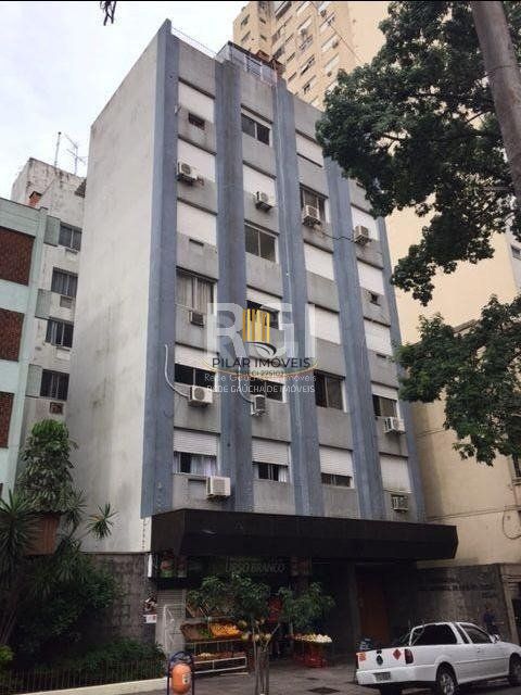 Apartamento para Venda - 32m², 1 dormitório, Centro - Pilar Imóveis
