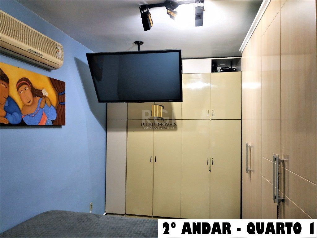 Apartamento 2 dormitórios no bairro Nonoai