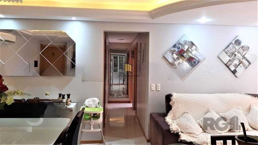 Apartamento para Venda - 93.43m², 3 dormitórios, sendo 1 suites, 1 vagas - Teresópolis