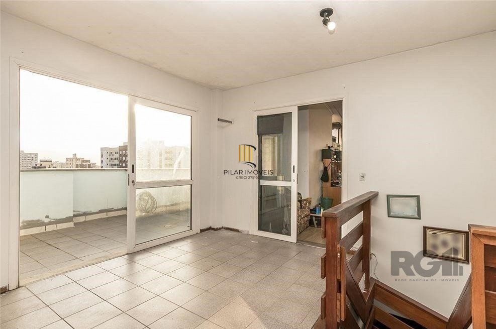 Apartamento para Venda - 145m², 3 dormitórios, 2 vaga - Passo da Areia