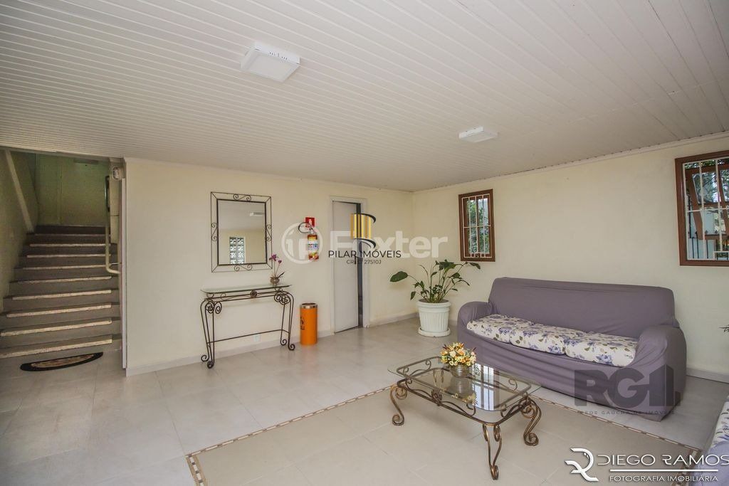 Apartamento de 3 dormitórios no bairro Bom Jesus