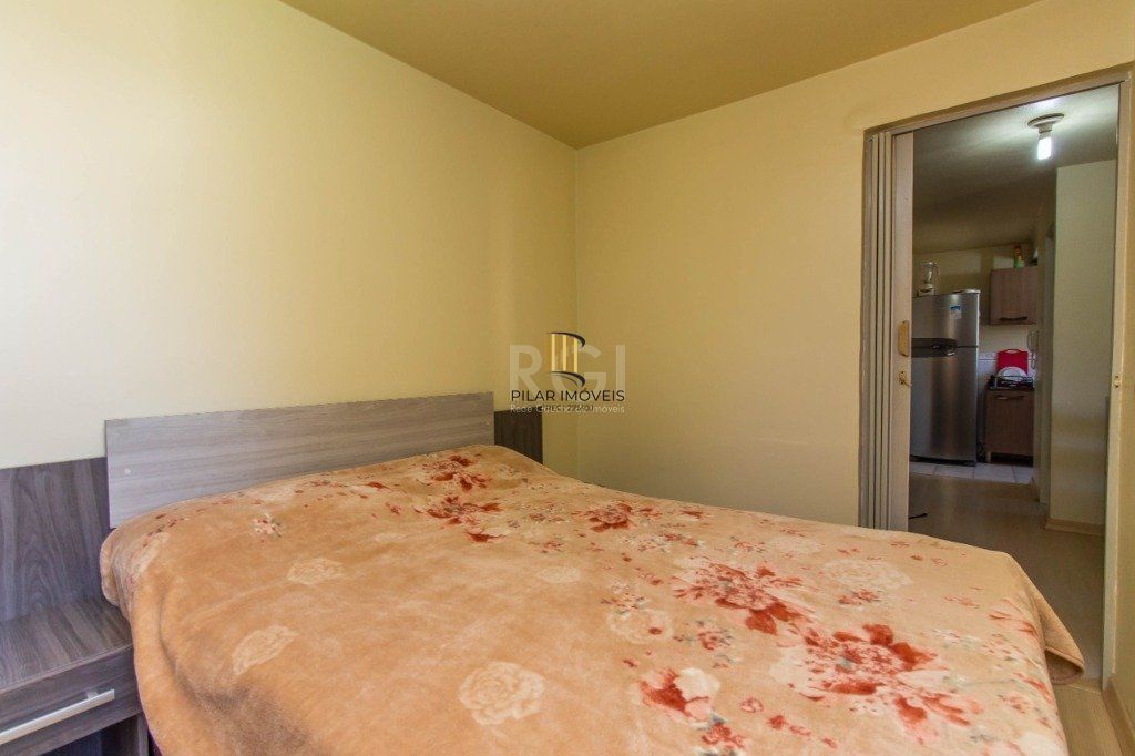 Apartamento 1 dormitório com 1 vaga rotativa  na Vila Nova.