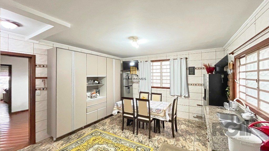 Casa 3 dormitórios no bairro Santa Tereza
