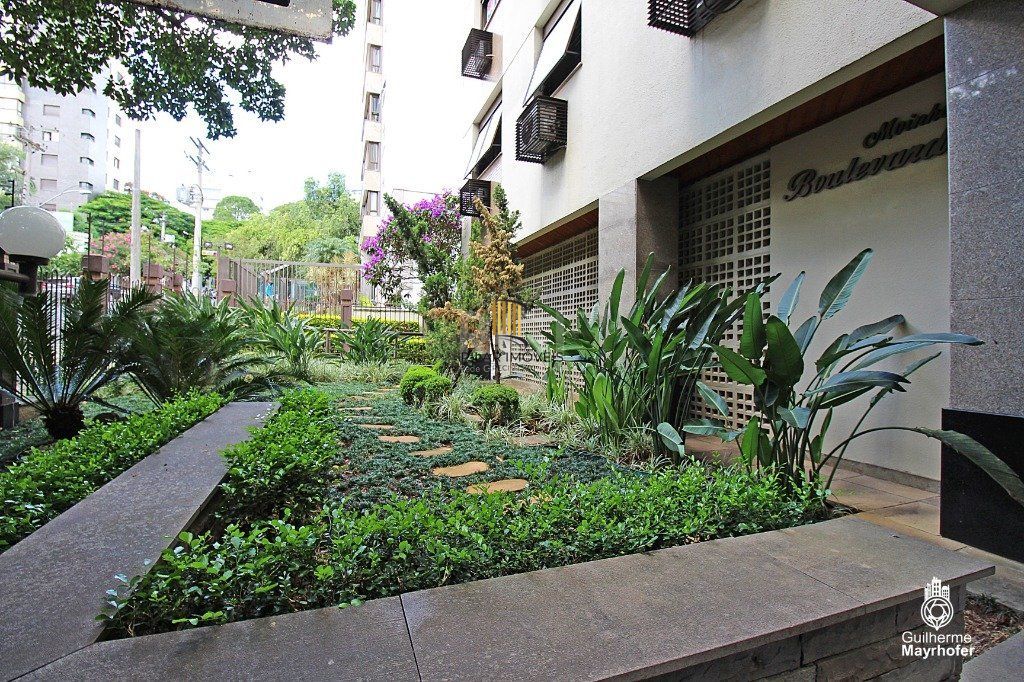 Apartamento para Venda - 100.55m², 3 dormitórios, sendo 1 suites, 2 vagas - Moinhos de Vento