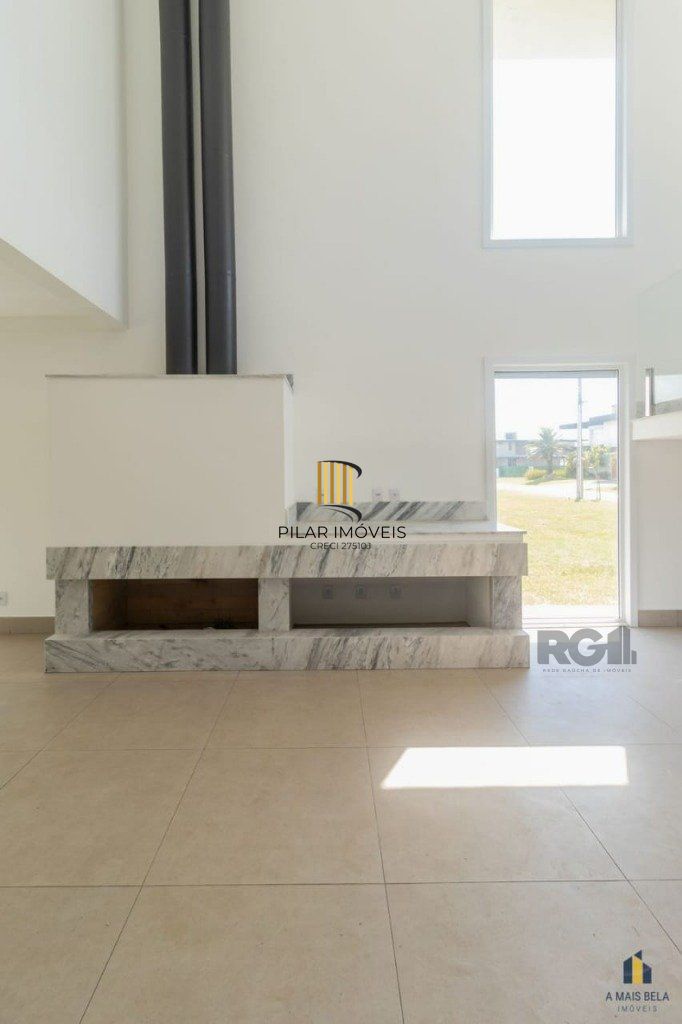 Casa Condominio 5 Dormitório(s) Bairro Praia da Cal