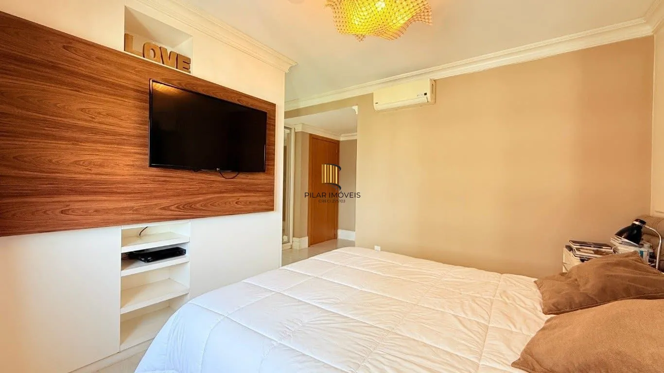 Apartamento de 3 dormitórios à venda em Bela Vista, Porto Alegre