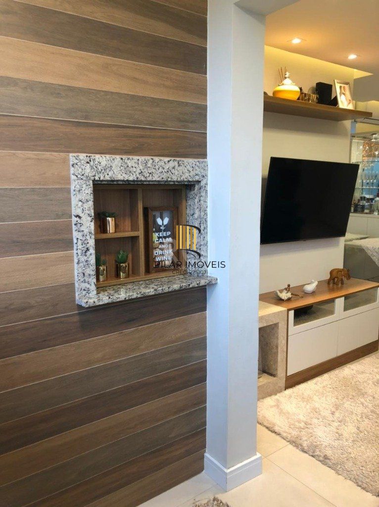 Apartamento para Venda - 87m², 3 dormitórios, sendo 1 suites, 2 vagas - Teresópolis