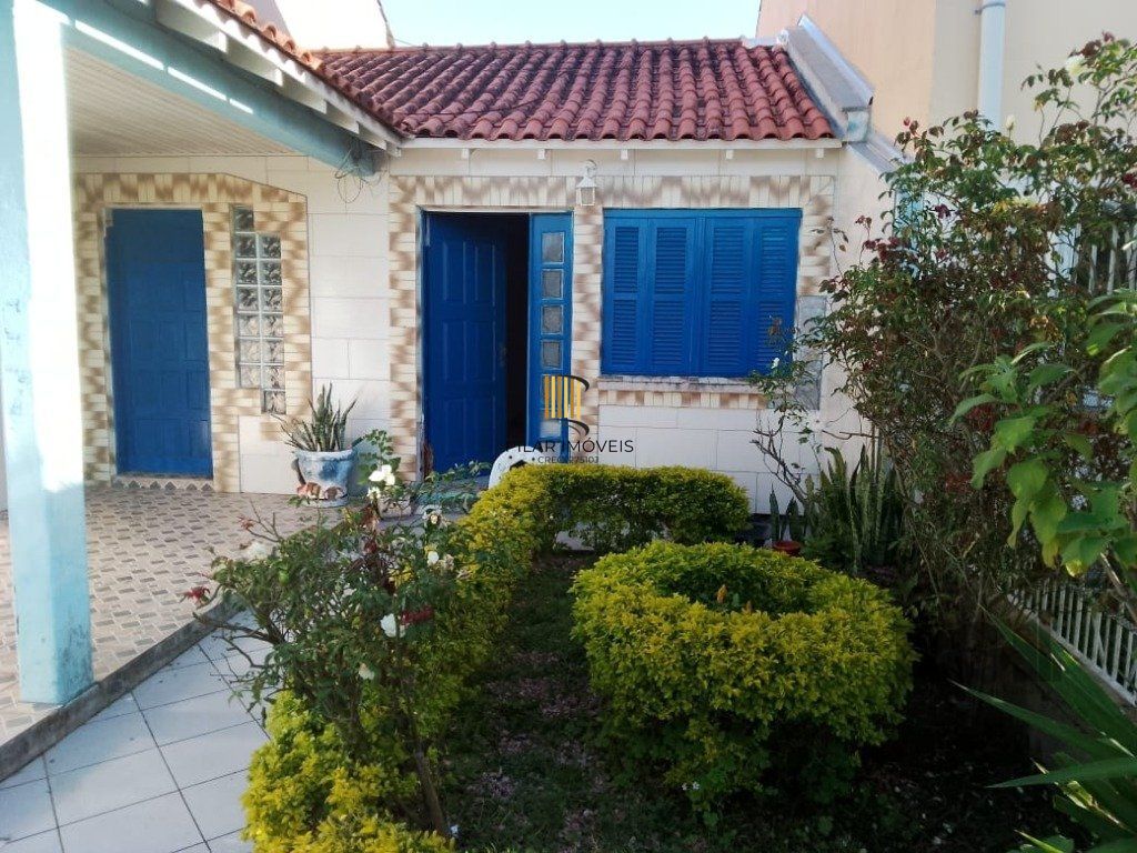 Casa 84m², 2 dormitórios, 1 vaga no bairro Hípica - Pilar Imóveis