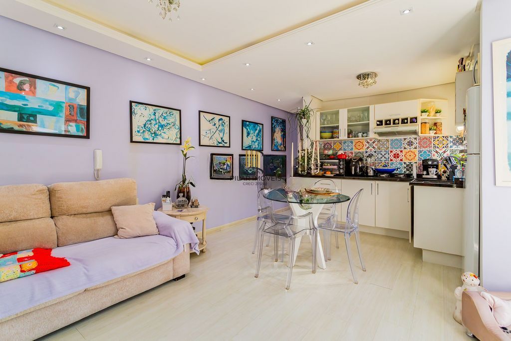 Cobertura 1 dorm à venda Avenida Lavras, Petrópolis - Porto Alegre