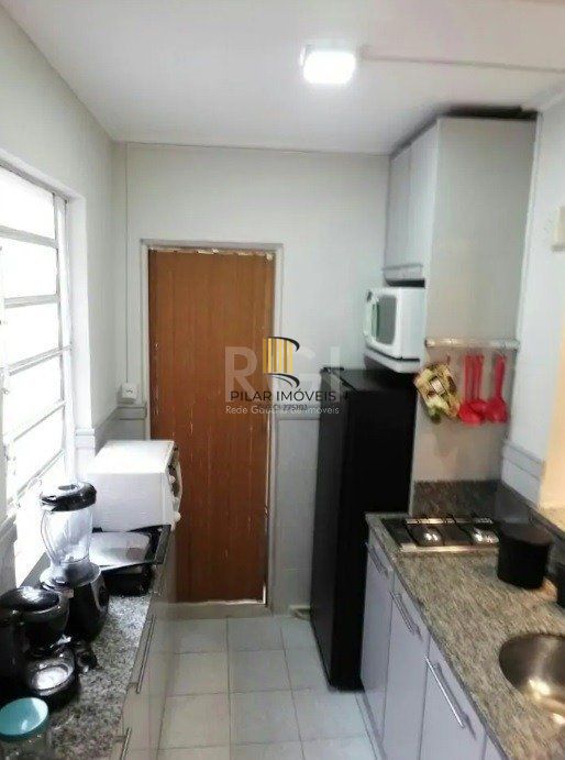 Apartamento para Venda - 40.66m², 1 dormitório, Centro