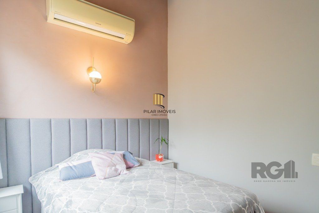 Casa em condomínio de 127m² no bairro Teresópolis