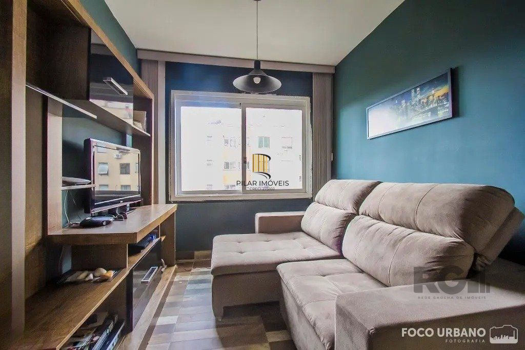 Apartamento de 2 dormitórios no bairro Vila Ipiranga