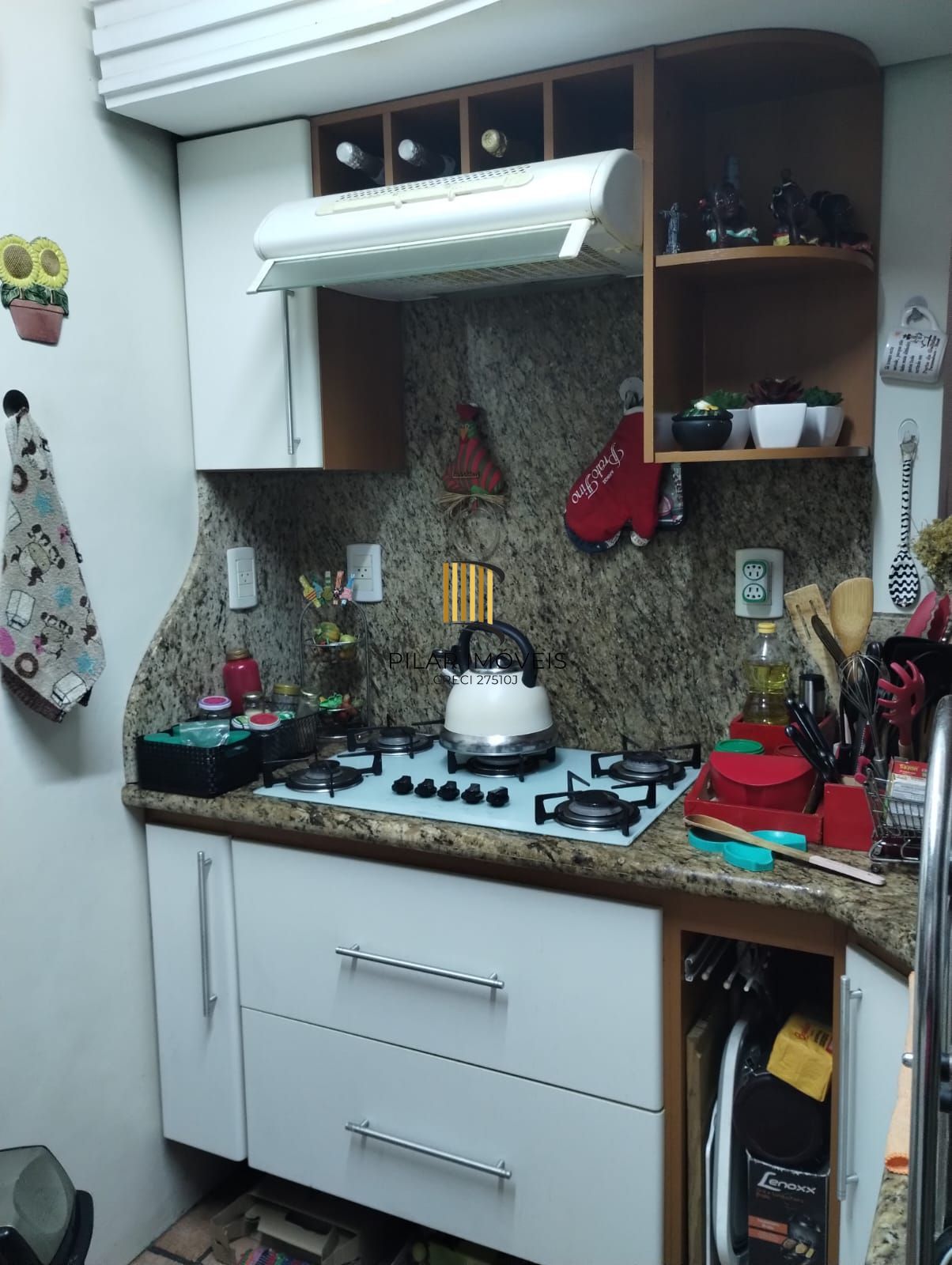 Apartamento 2 dormitórios à venda no bairro Rio Branco - São Leopoldo