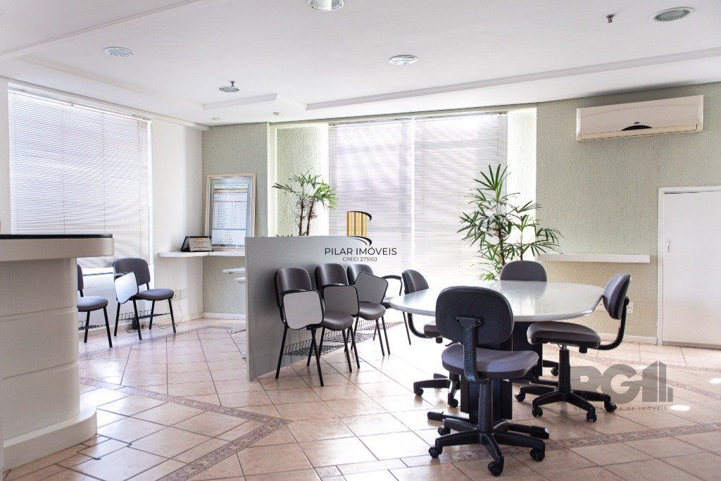 Sala com 40m² , 1 vaga coberta