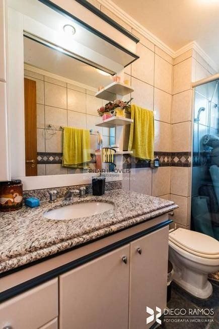 Cobertura 3 dorms à venda Rua Maestro Salvador Campanella, Jardim Itu - Porto Alegre