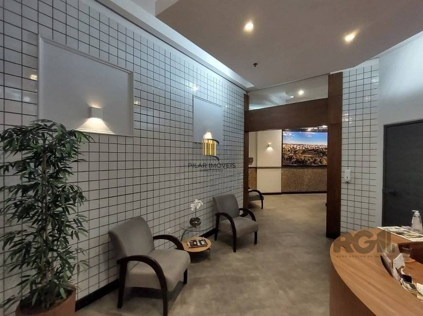 Sala Comercial, 42m², 1 vaga no bairro Bom Fim
