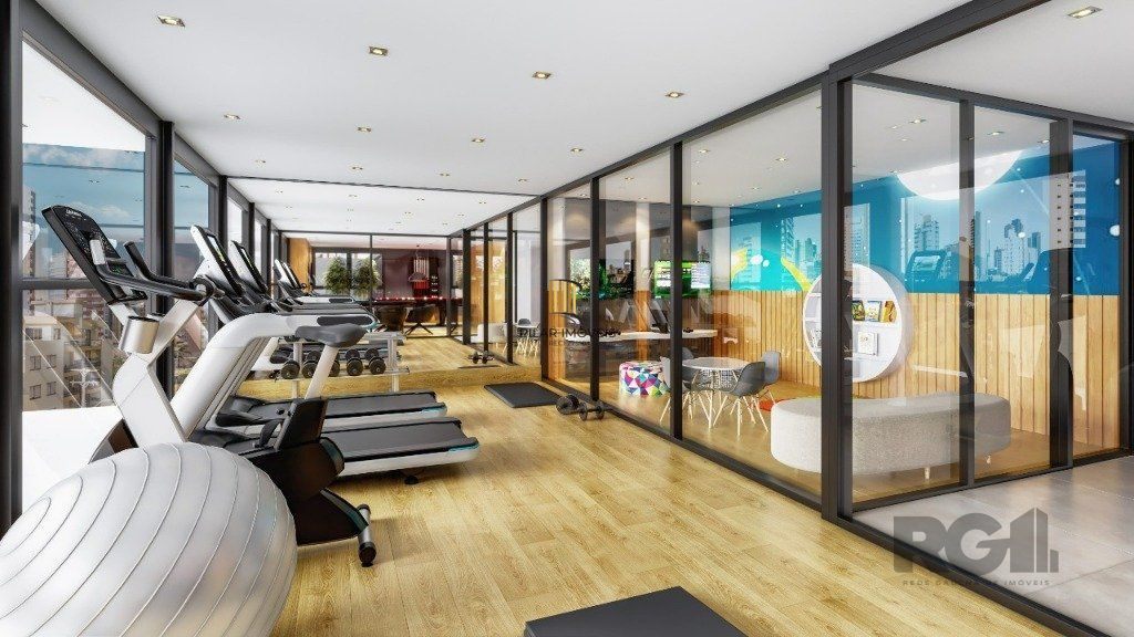 Apartamento 2 dormitórios no bairro Centro