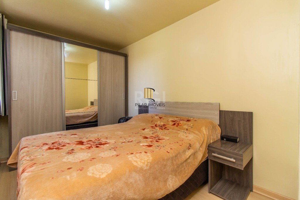Apartamento 1 dormitório com 1 vaga rotativa  na Vila Nova.