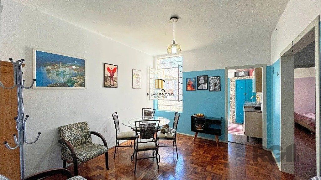 Apartamento de 3 dormitórios no bairro Rio Branco