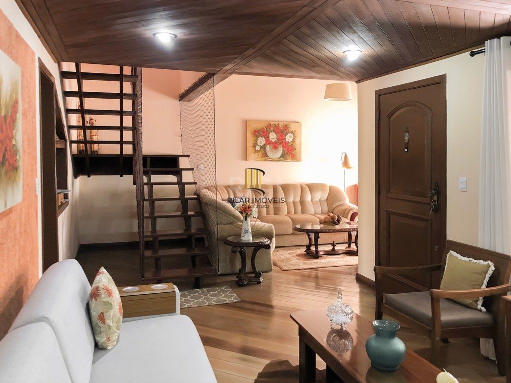 Casa Condominio para Venda - 141.61m², 3 dormitórios, sendo 1 suites, 2 vagas - Teresópolis