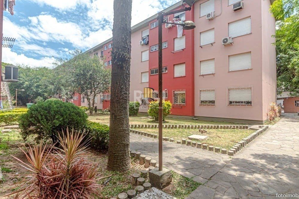 Apartamento para Venda - 40.42m², 1 dormitório, 1 vaga - Jardim Itu Sabará