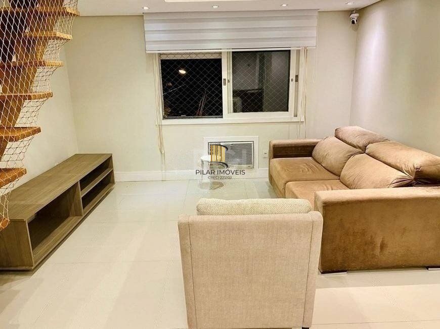 Cobertura de 171m², Bairro São João