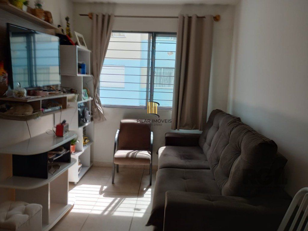 Ótimo apartamento de 02 dormitórios e 01 vaga de garagem.